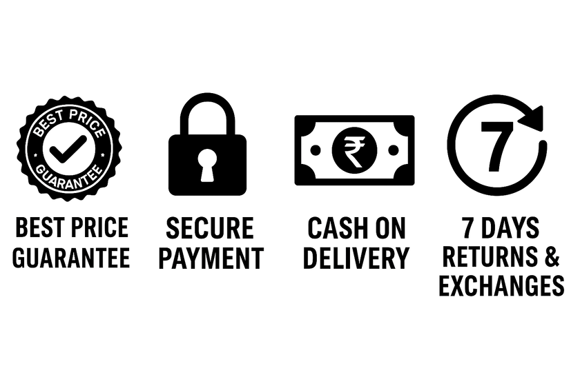 Trust secure badge